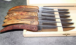 COUTEAU DE TABLE